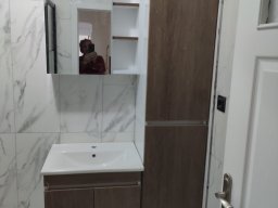 Banyo Dolabı 